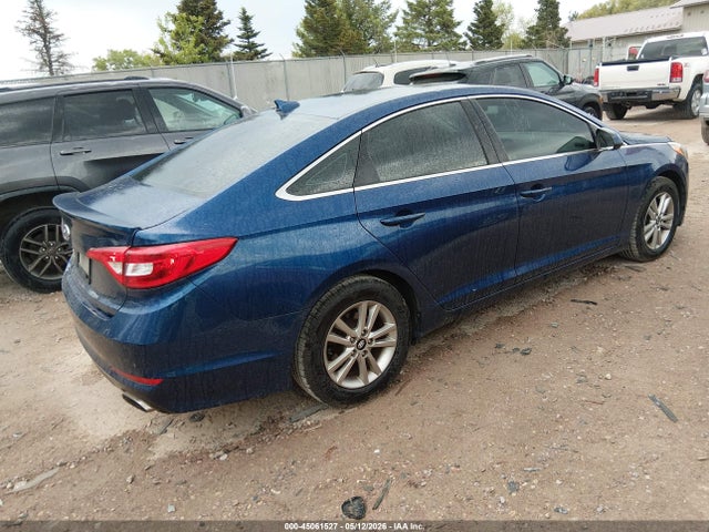 Продаж на аукціоні авто 2017 Hyundai Sonata, vin: 5NPE24AF5HH572755, номер лоту: 45061527