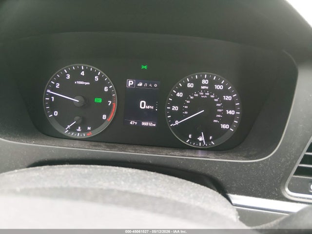 Продаж на аукціоні авто 2017 Hyundai Sonata, vin: 5NPE24AF5HH572755, номер лоту: 45061527