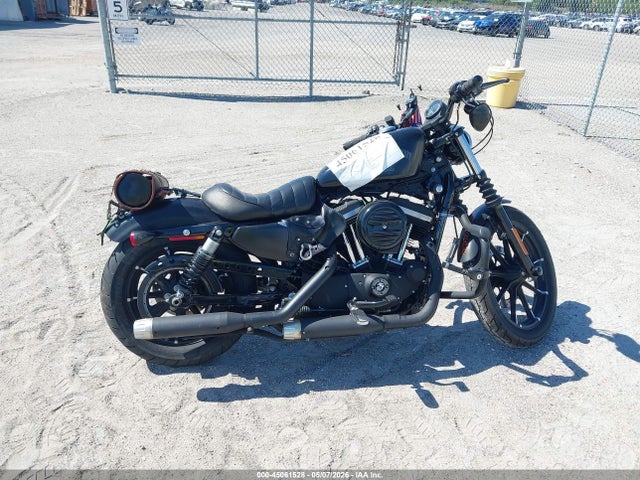 Aukcja sprzedaży 2017 Harley-davidson Xl883 Iron 883, vin: 1HD4LE212HC412991, numer aukcji: 45061528