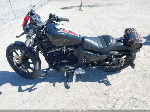 Aukcja sprzedaży 2017 Harley-davidson Xl883 Iron 883, vin: 1HD4LE212HC412991, numer aukcji: 45061528