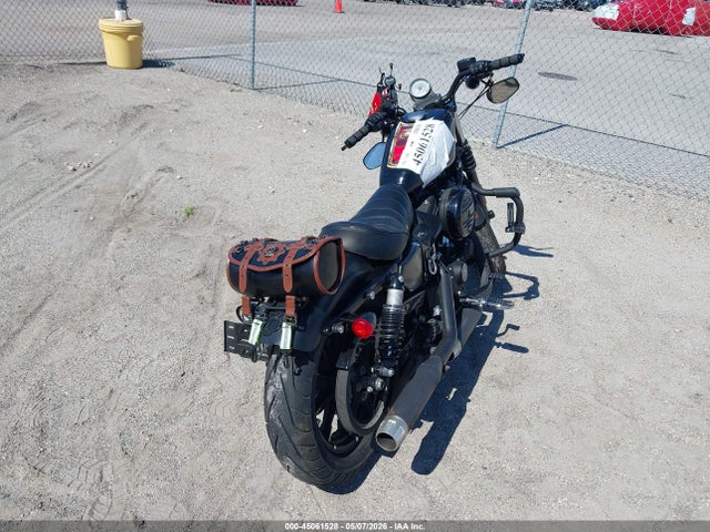 Aukcja sprzedaży 2017 Harley-davidson Xl883 Iron 883, vin: 1HD4LE212HC412991, numer aukcji: 45061528
