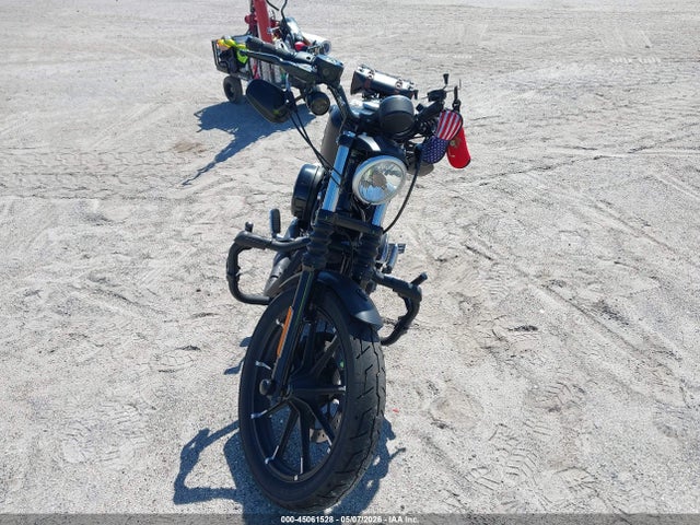 Aukcja sprzedaży 2017 Harley-davidson Xl883 Iron 883, vin: 1HD4LE212HC412991, numer aukcji: 45061528
