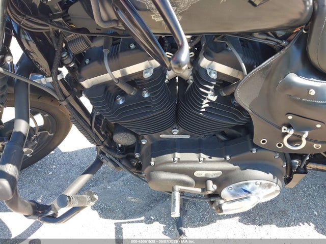 Aukcja sprzedaży 2017 Harley-davidson Xl883 Iron 883, vin: 1HD4LE212HC412991, numer aukcji: 45061528