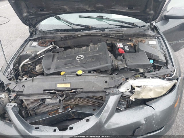 45061530 :رقم المزاد ، 1YVHP80C355M62662 vin ، 2005 Mazda Mazda6 I Base مزاد بيع