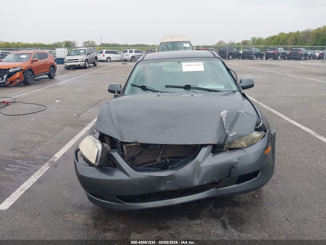 45061530 :رقم المزاد ، 1YVHP80C355M62662 vin ، 2005 Mazda Mazda6 I Base مزاد بيع