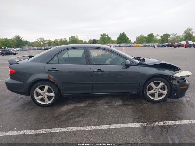 45061530 :رقم المزاد ، 1YVHP80C355M62662 vin ، 2005 Mazda Mazda6 I Base مزاد بيع