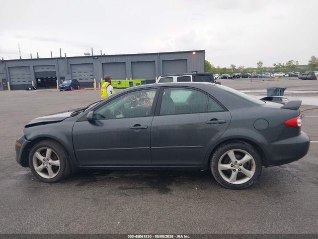45061530 :رقم المزاد ، 1YVHP80C355M62662 vin ، 2005 Mazda Mazda6 I Base مزاد بيع