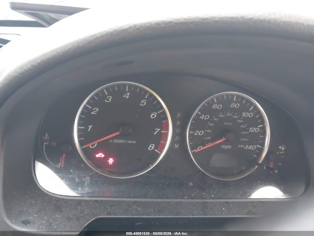 45061530 :رقم المزاد ، 1YVHP80C355M62662 vin ، 2005 Mazda Mazda6 I Base مزاد بيع
