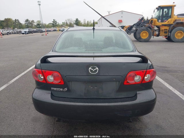 45061530 :رقم المزاد ، 1YVHP80C355M62662 vin ، 2005 Mazda Mazda6 I Base مزاد بيع