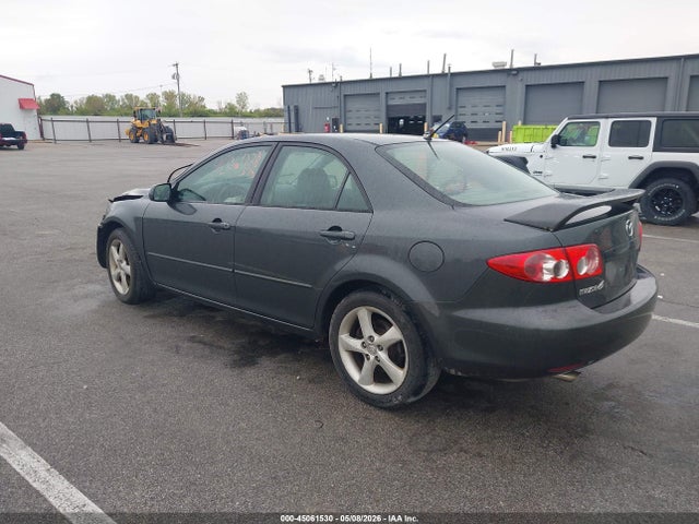 45061530 :رقم المزاد ، 1YVHP80C355M62662 vin ، 2005 Mazda Mazda6 I Base مزاد بيع