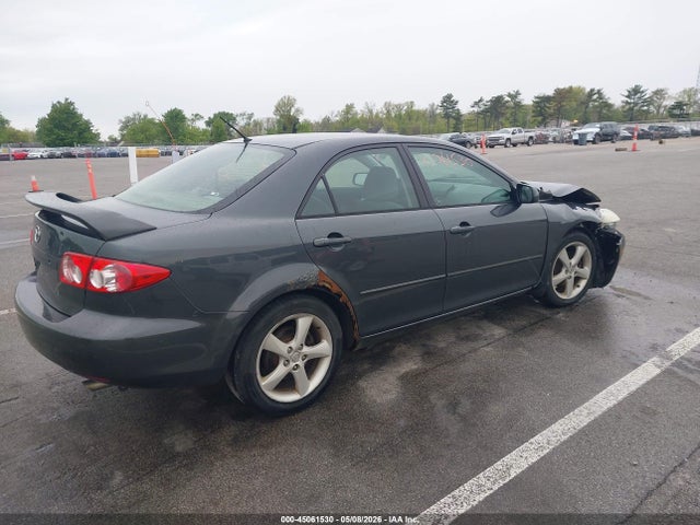 45061530 :رقم المزاد ، 1YVHP80C355M62662 vin ، 2005 Mazda Mazda6 I Base مزاد بيع
