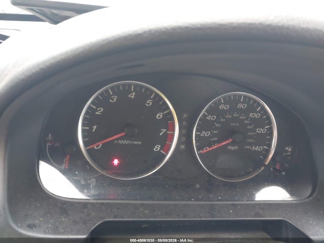 45061530 :رقم المزاد ، 1YVHP80C355M62662 vin ، 2005 Mazda Mazda6 I Base مزاد بيع