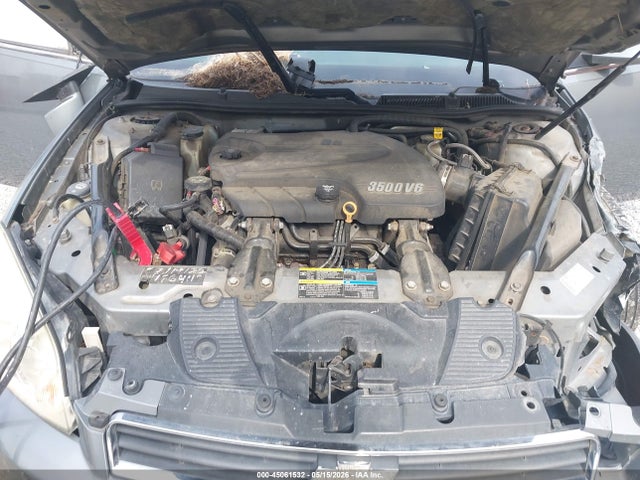 45061532 :رقم المزاد ، 2G1WB57K791137777 vin ، 2009 Chevrolet Impala Ls مزاد بيع