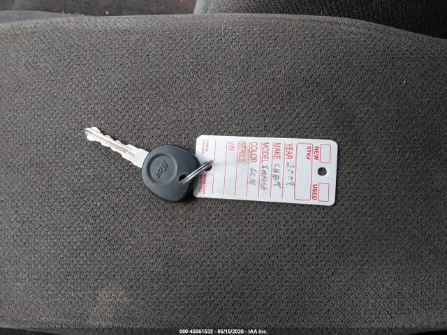 45061532 :رقم المزاد ، 2G1WB57K791137777 vin ، 2009 Chevrolet Impala Ls مزاد بيع