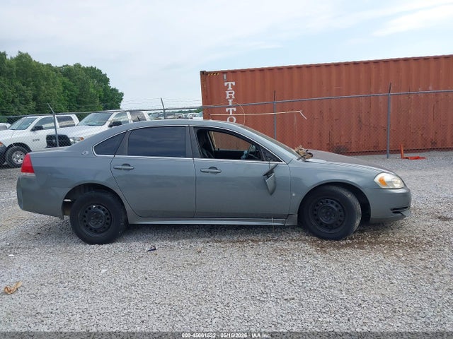 45061532 :رقم المزاد ، 2G1WB57K791137777 vin ، 2009 Chevrolet Impala Ls مزاد بيع