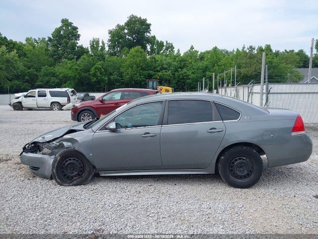 45061532 :رقم المزاد ، 2G1WB57K791137777 vin ، 2009 Chevrolet Impala Ls مزاد بيع