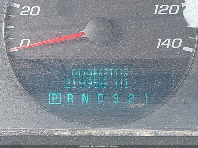45061532 :رقم المزاد ، 2G1WB57K791137777 vin ، 2009 Chevrolet Impala Ls مزاد بيع