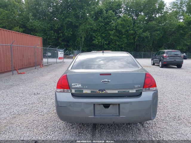 45061532 :رقم المزاد ، 2G1WB57K791137777 vin ، 2009 Chevrolet Impala Ls مزاد بيع