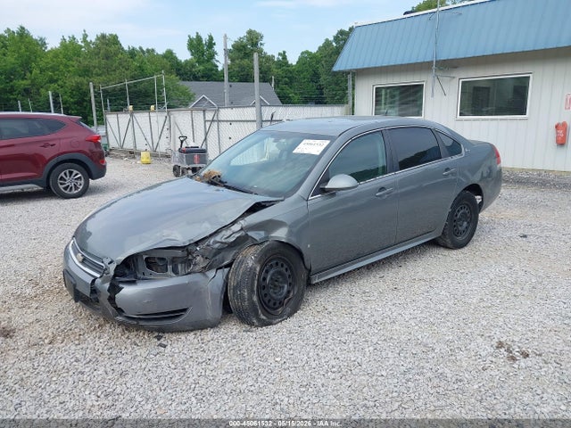 45061532 :رقم المزاد ، 2G1WB57K791137777 vin ، 2009 Chevrolet Impala Ls مزاد بيع