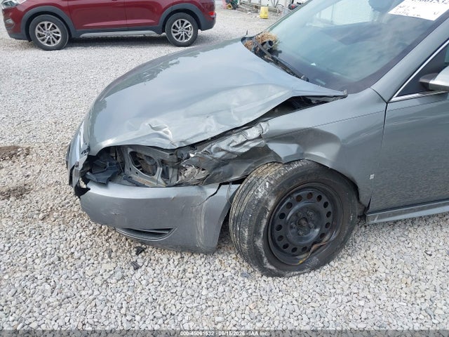 45061532 :رقم المزاد ، 2G1WB57K791137777 vin ، 2009 Chevrolet Impala Ls مزاد بيع