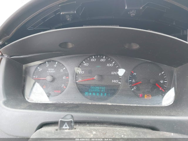 45061532 :رقم المزاد ، 2G1WB57K791137777 vin ، 2009 Chevrolet Impala Ls مزاد بيع