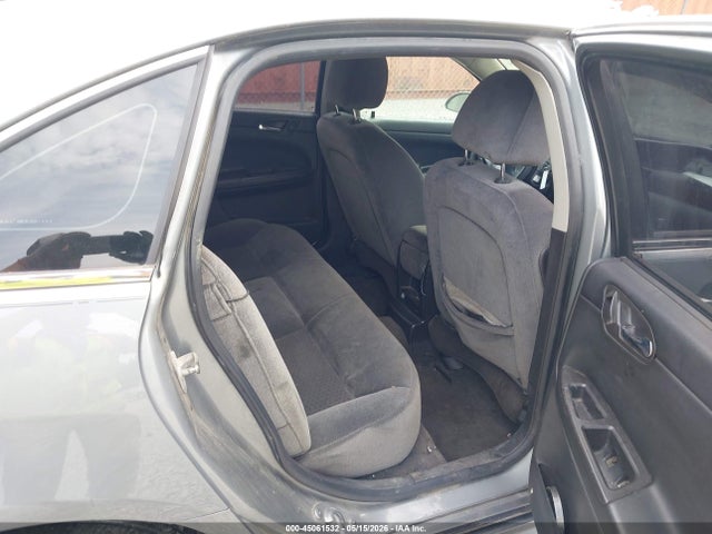 45061532 :رقم المزاد ، 2G1WB57K791137777 vin ، 2009 Chevrolet Impala Ls مزاد بيع