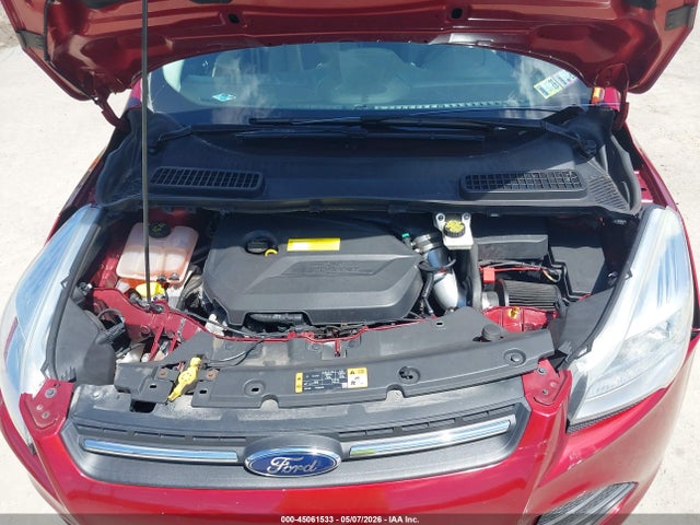 Продажа на аукционе авто 2016 Ford Escape Se, vin: 1FMCU9GX6GUB12955, номер лота: 45061533
