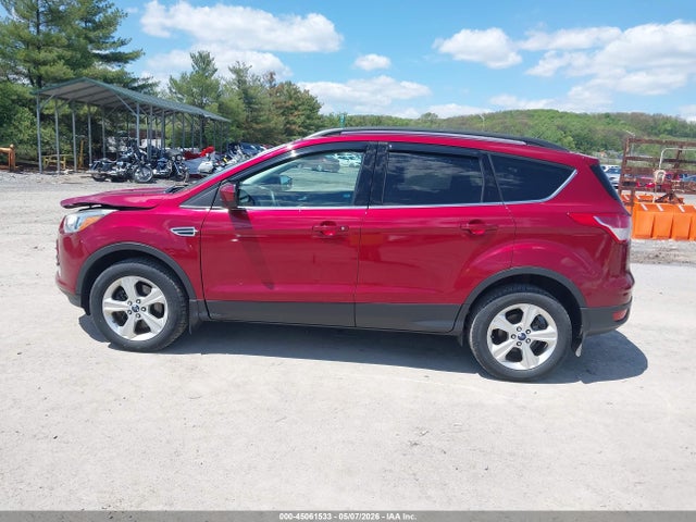 Продажа на аукционе авто 2016 Ford Escape Se, vin: 1FMCU9GX6GUB12955, номер лота: 45061533