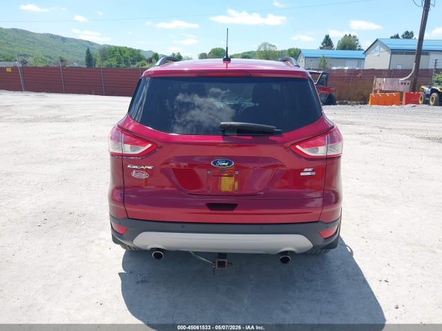 Продажа на аукционе авто 2016 Ford Escape Se, vin: 1FMCU9GX6GUB12955, номер лота: 45061533