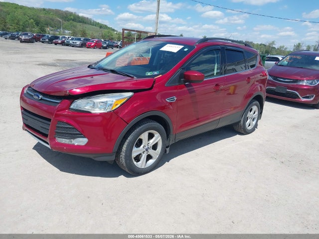 Продажа на аукционе авто 2016 Ford Escape Se, vin: 1FMCU9GX6GUB12955, номер лота: 45061533