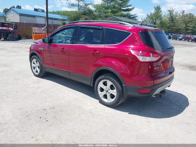 Продажа на аукционе авто 2016 Ford Escape Se, vin: 1FMCU9GX6GUB12955, номер лота: 45061533