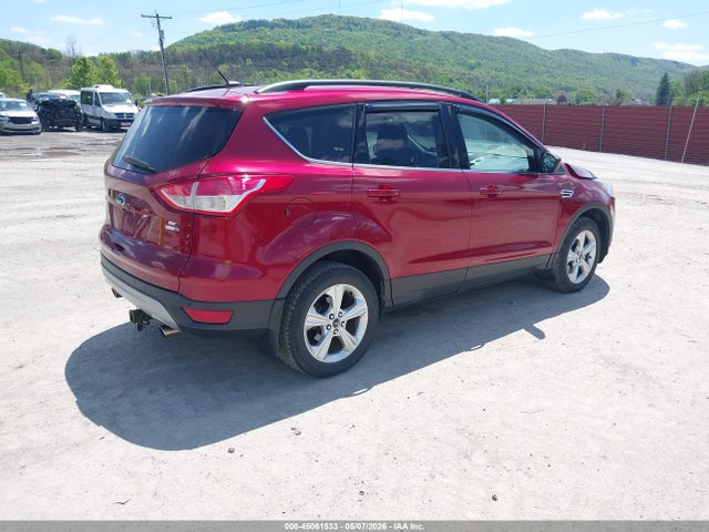 Продажа на аукционе авто 2016 Ford Escape Se, vin: 1FMCU9GX6GUB12955, номер лота: 45061533