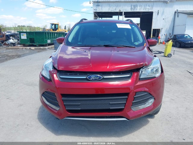 Продажа на аукционе авто 2016 Ford Escape Se, vin: 1FMCU9GX6GUB12955, номер лота: 45061533