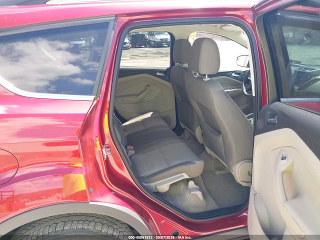 Продажа на аукционе авто 2016 Ford Escape Se, vin: 1FMCU9GX6GUB12955, номер лота: 45061533
