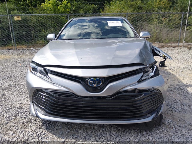 4T1B31HK0KU517897 Toyota Camry Hybrid Le