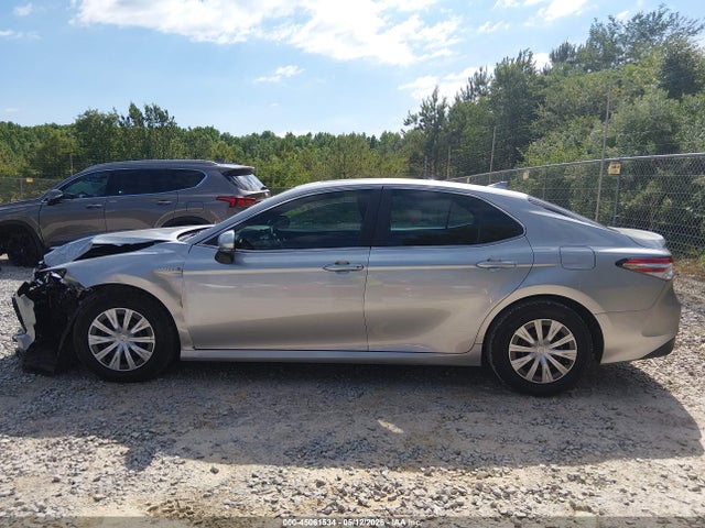 4T1B31HK0KU517897 Toyota Camry Hybrid Le