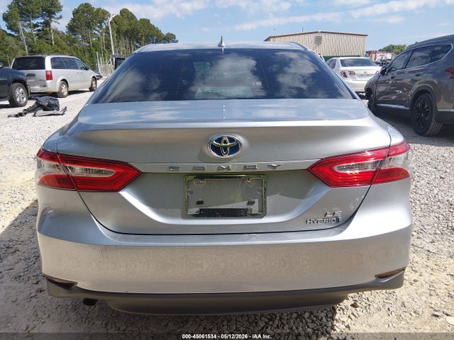 4T1B31HK0KU517897 Toyota Camry Hybrid Le