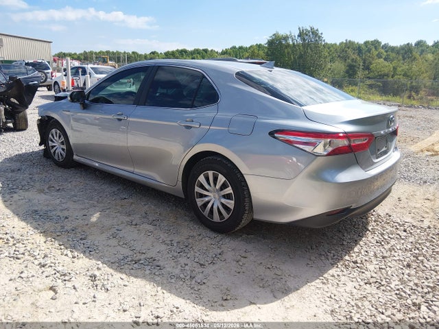 4T1B31HK0KU517897 Toyota Camry Hybrid Le
