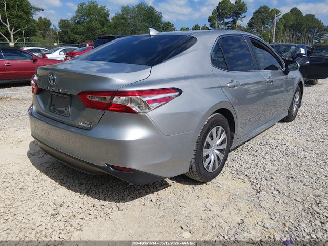 4T1B31HK0KU517897 Toyota Camry Hybrid Le