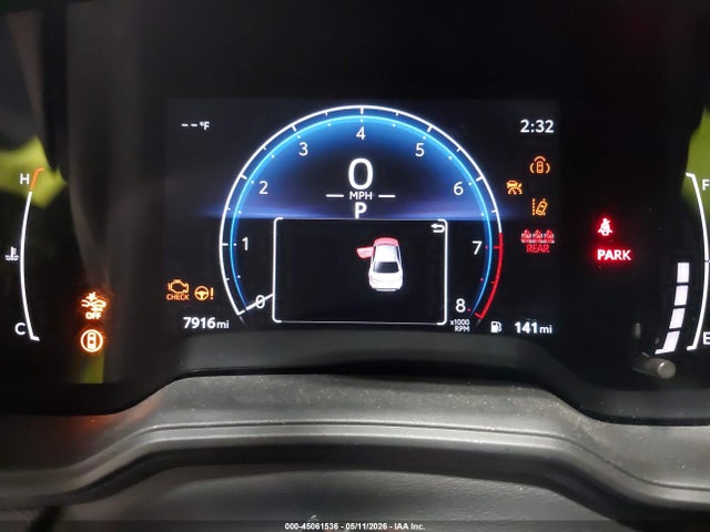 Aukcja sprzedaży 2026 Toyota Corolla Le, vin: 5YFB4MDE6TP413724, numer aukcji: 45061536