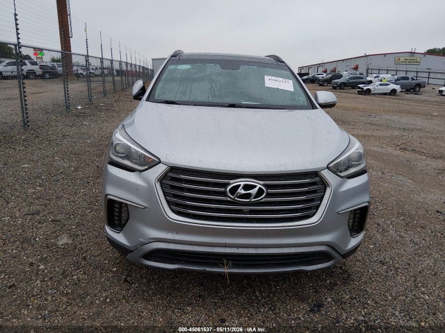 Продаж на аукціоні авто 2017 Hyundai Santa Fe Se Ultimate, vin: KM8SR4HF9HU219537, номер лоту: 45061537