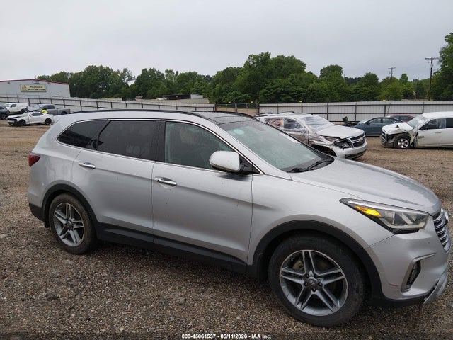 Продаж на аукціоні авто 2017 Hyundai Santa Fe Se Ultimate, vin: KM8SR4HF9HU219537, номер лоту: 45061537