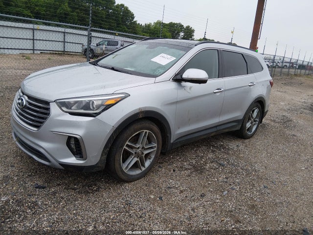Продаж на аукціоні авто 2017 Hyundai Santa Fe Se Ultimate, vin: KM8SR4HF9HU219537, номер лоту: 45061537
