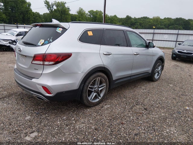 Продаж на аукціоні авто 2017 Hyundai Santa Fe Se Ultimate, vin: KM8SR4HF9HU219537, номер лоту: 45061537