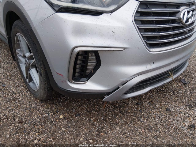 Продаж на аукціоні авто 2017 Hyundai Santa Fe Se Ultimate, vin: KM8SR4HF9HU219537, номер лоту: 45061537