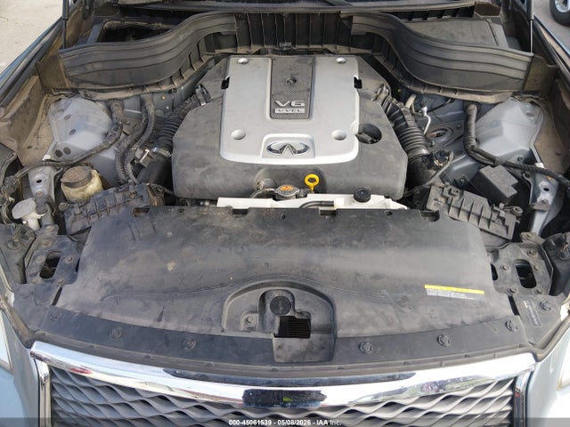 Aukcja sprzedaży 2017 Infiniti Qx50, vin: JN1BJ0RP3HM384109, numer aukcji: 45061539