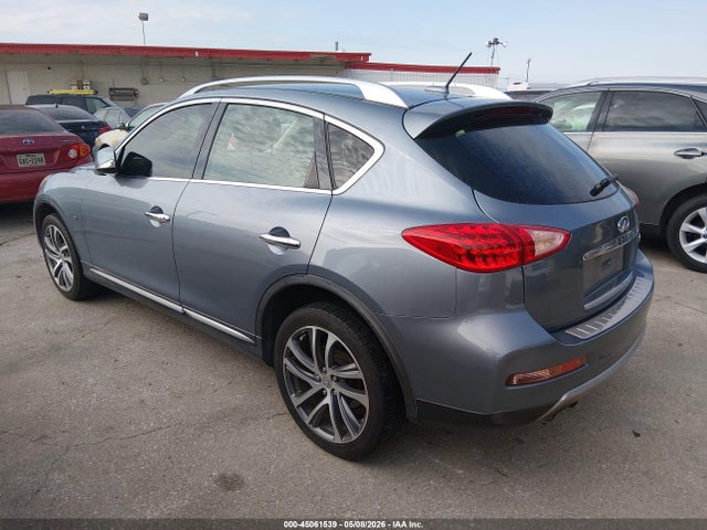 Auction sale of the 2017 Infiniti Qx50, vin: JN1BJ0RP3HM384109, lot number: 45061539