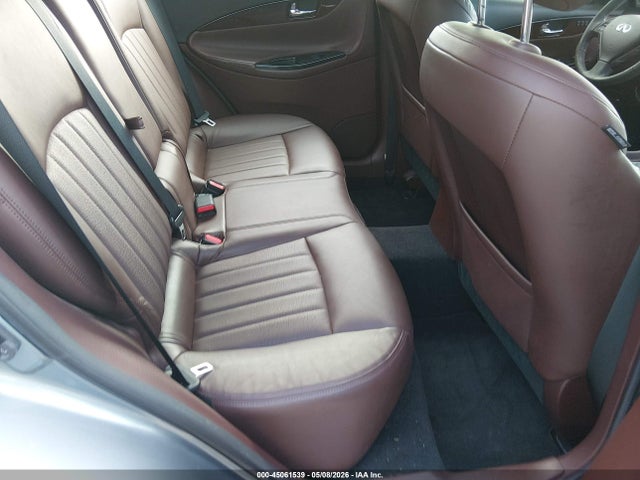Продаж на аукціоні авто 2017 Infiniti Qx50, vin: JN1BJ0RP3HM384109, номер лоту: 45061539