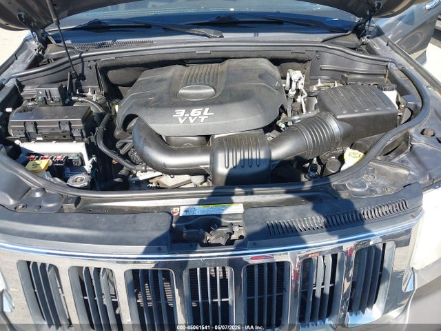 2012 Jeep Grand Cherokee Laredo მანქანა იყიდება აუქციონზე, vin: 1C4RJFAG9CC323484, აუქციონის ნომერი: 45061541