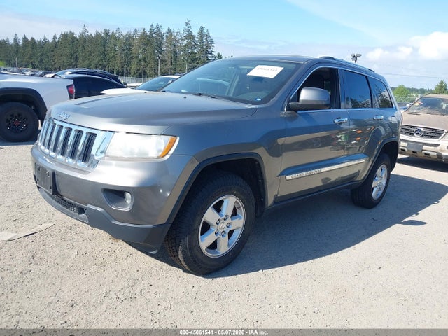2012 Jeep Grand Cherokee Laredo მანქანა იყიდება აუქციონზე, vin: 1C4RJFAG9CC323484, აუქციონის ნომერი: 45061541